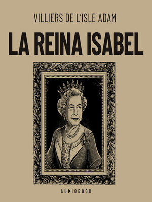 cover image of La reina Isabel